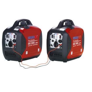 Agregat prądotwórczy jednofazowy ESE 2000I IP68 - 230V 2,0 kW